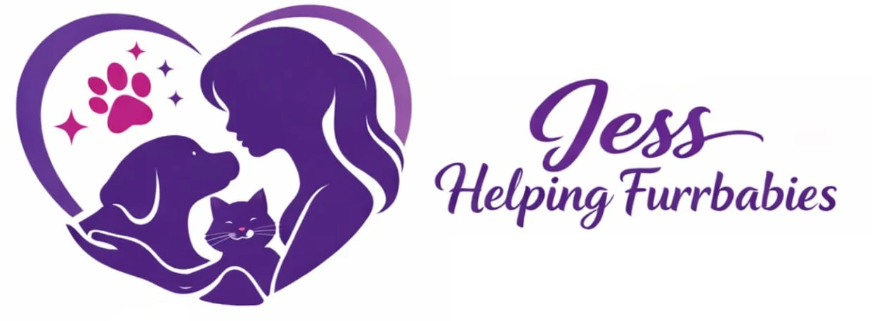 Jess Helping Furrbabies